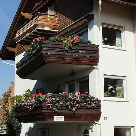 Haus Alpenblick Apartment Immenstaad am Bodensee Exterior photo