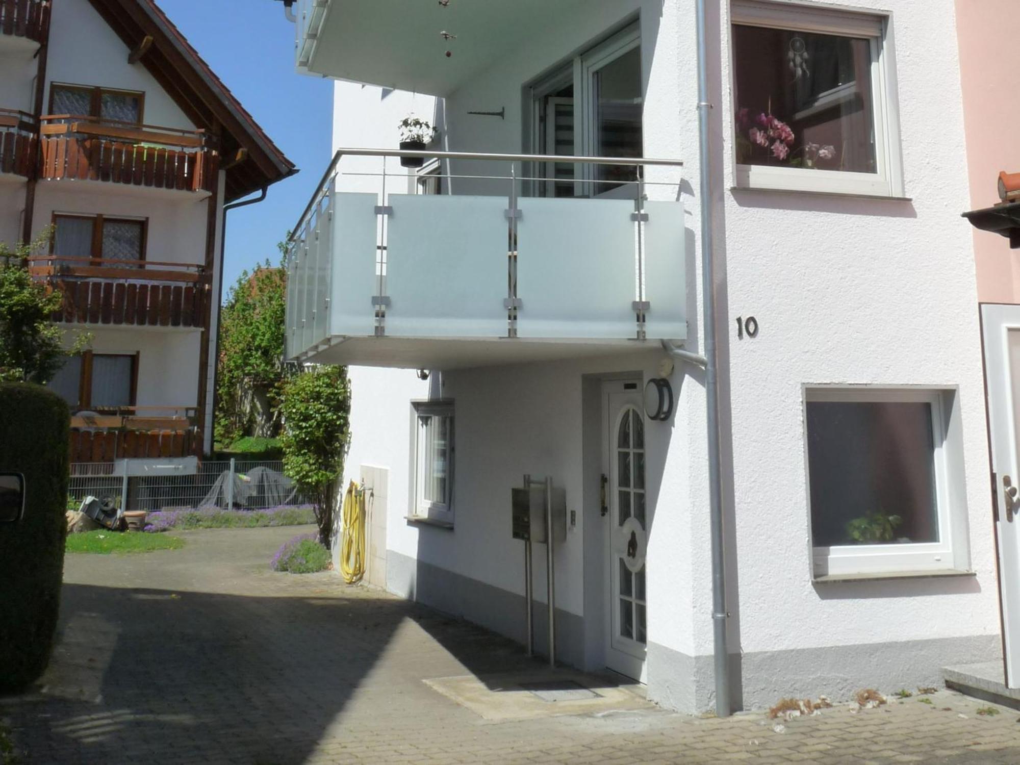 Haus Alpenblick Apartment Immenstaad am Bodensee Exterior photo